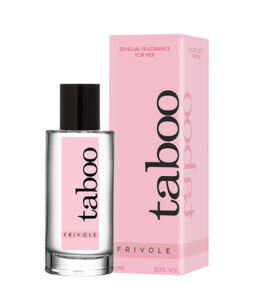 Taboo Frivole für Frauen - 50 ml
