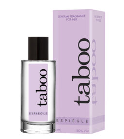 Taboo Espiegle Parfüm für Frauen, 50 ml