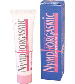 Nymphorgasmic Stimulationscreme, 15 ml
