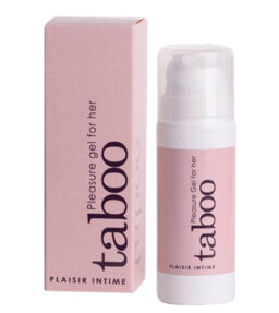 Taboo Lustgel für Frauen 30 ml