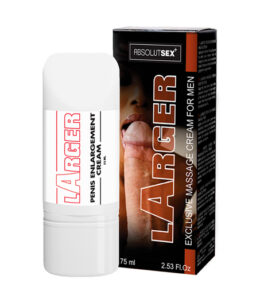 Larger Men Creme - 75 ml