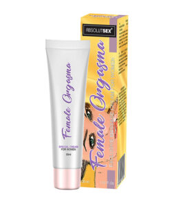 Weibliche Orgasmuscreme, 30 ml