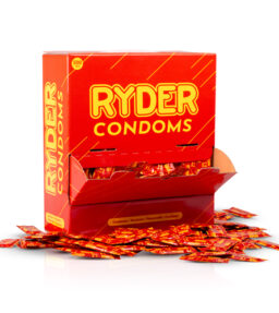 Ryder Kondome - 500 Stück