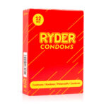Ryder Kondome - 12 Stück