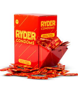 Ryder Kondome - 144 Stück