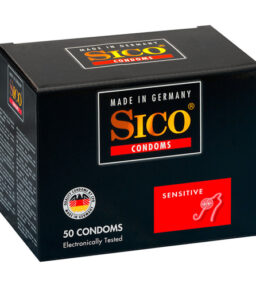 Sico Sensitive Condooms - 50 Stuks