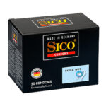 Sico Extra Wet Kondome - 50 Stück