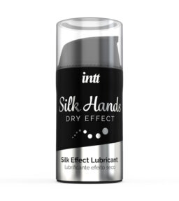 Silk Hands Gleitgel auf Silikonbasis