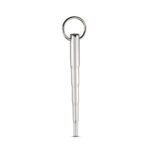 Konischer Metall Dilator mit Ring