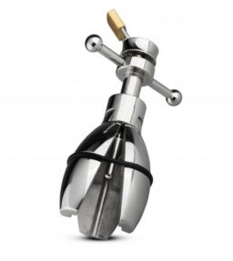 Analspeizer-Analplug - Metall