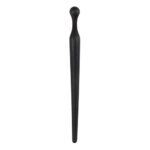 Dilator aus Silikon – Schwarz