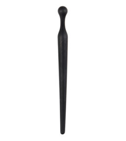 Dilator aus Silikon – Schwarz