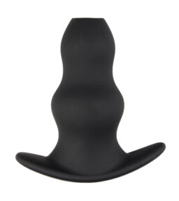 Hohler Silikon Anal Plug - Medium
