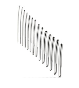 Dilatator einendig 14-teiliges Set