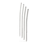 Einseitige Verwendung 4-teiliges Set, Größe 4, 5, 6, 7 mm