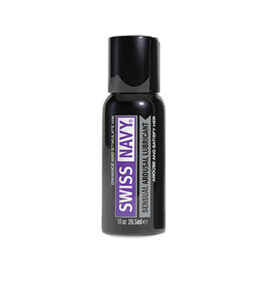 Swiss Navy - Sensual Arousal Gleitmittel 29,5ml