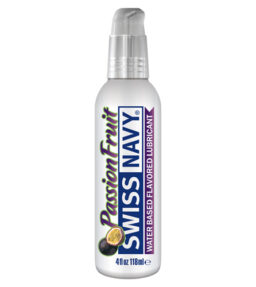 Gleitmittel mit Geschmack - Passionsfrucht - 118 ml