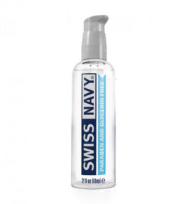 Paraben- und glycerinfreies Gleitmittel auf Wasserbasis - 59 ml