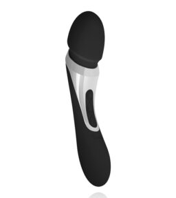 Sway Vibes Wand-Vibrator - Schwarz
