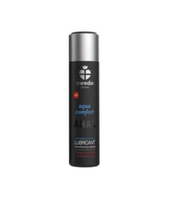 Aqua Comfort Anal-Gleitmittel auf Wasserbasis - 60 ml