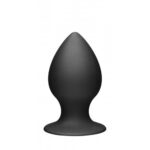 Tom of Finland Großer Buttplug aus Silikon