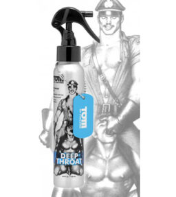 Tom of Finland Deep Throat Oral Spray