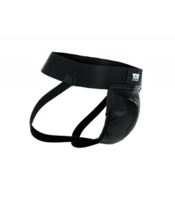 Suspensorium aus Leder