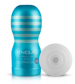 Tenga Cool Deep Throat Cup