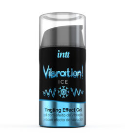 Vibration! Ice Tingling Gel