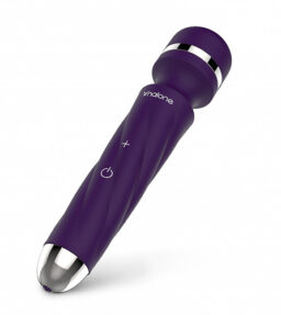Nalone Lover Stab-Vibrator - lila