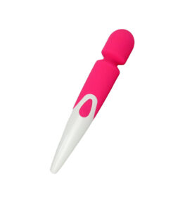 Halo kabelloser Stabvibrator - Rosa