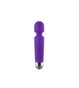 Mini Halo kabelloser Stabvibrator - Lila