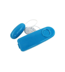 Surge Vibro-Ei - Blau