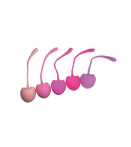 Pleasure Cherry Vaginalkugeln
