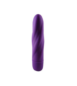 Twist My Heart Vibrator - Lila
