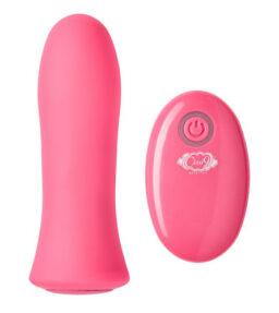 Pro Sensual Bullet Vibrator - Pink