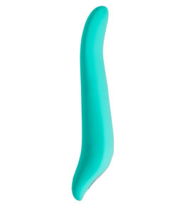 Swirl Touch Rotierender Vibrator - Türkis