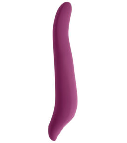 Swirl Touch Rotierender Vibrator - Lila