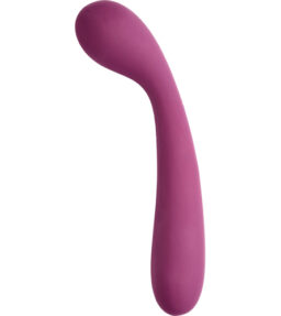 G-Punkt schlanker flexibler Doppelvibrator - Lila