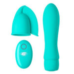 Power Touch Plus II Bullet Vibrator - Türkis