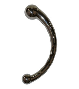 The Curvy Stahl Dildo