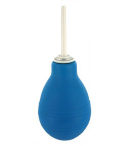 Spritzfontäne für Damen in Blau