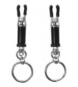 Bondage Ring Barrel Clamps