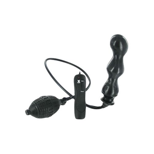 Anuserweiterer: Vibrierende Sonde mit 10 Funktionen