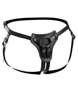 Premium All Access Leder Harness
