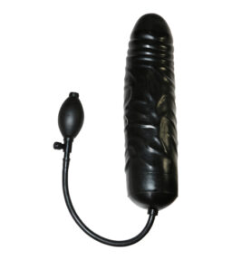 XXL Aufblasbarer Dildo