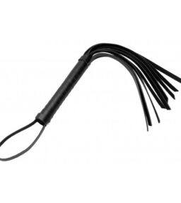 Cat Tails Handpeitsche aus Kunstleder