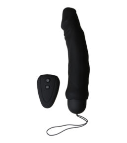 Ivan 10x Mode Remote Vibrierender Dildo