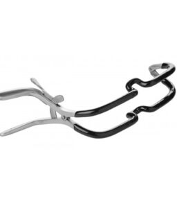 Rubber Coated Stainless Steel Jennings Gag