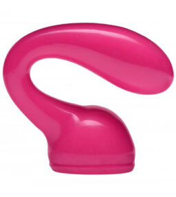 Deep Glider G-Punkt/P-Punkt Aufsatz für Wand Vibrator